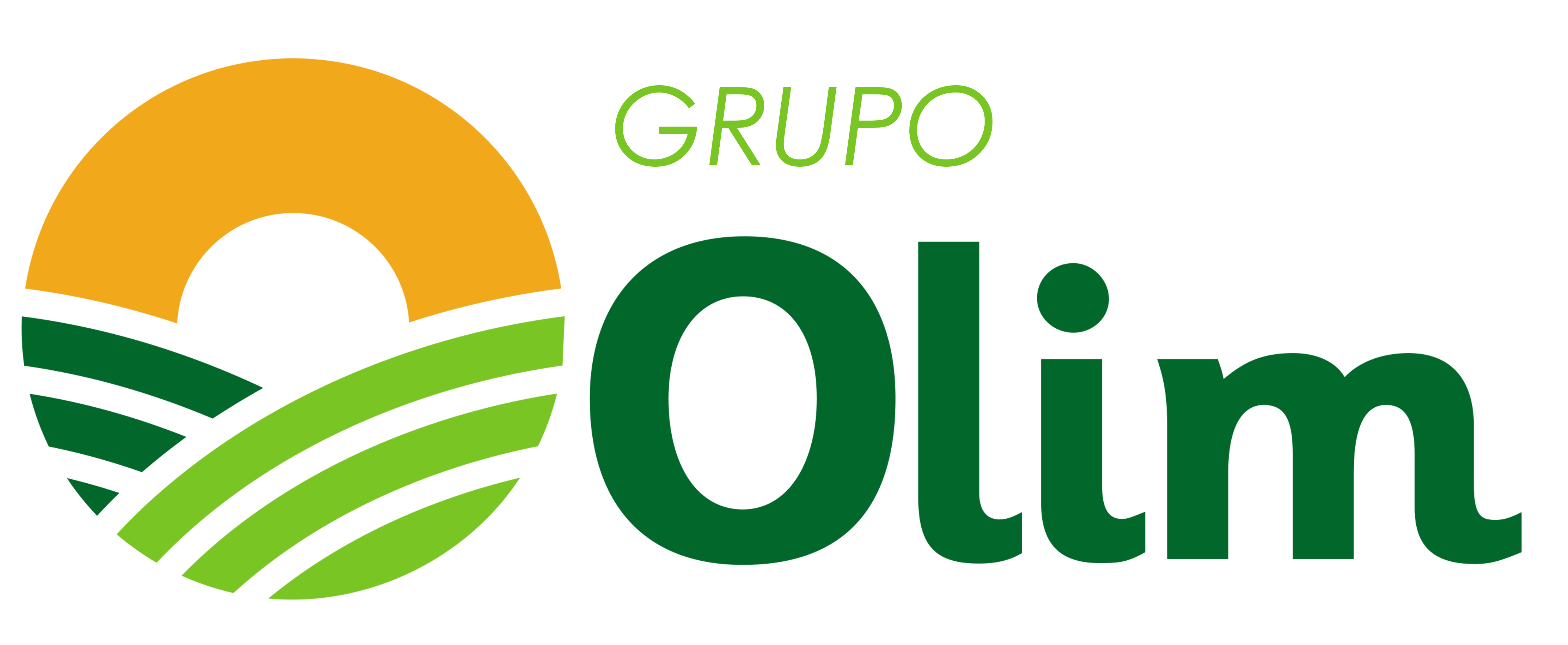 Logo Olim Agro